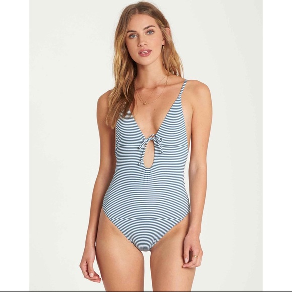 Billabong ‘Sea Rinse’ One Piece - Picture 5 of 13